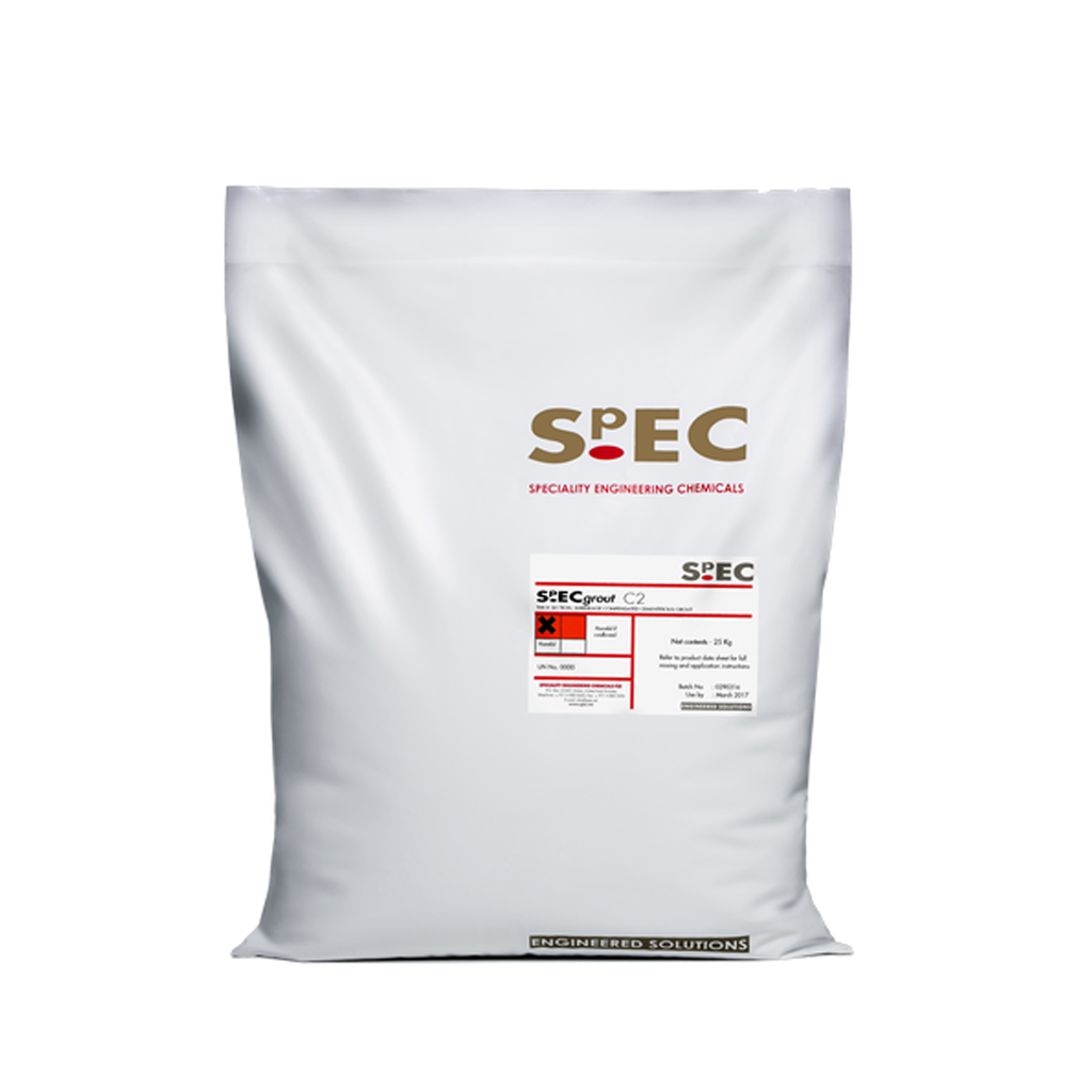 SpECgrout C2