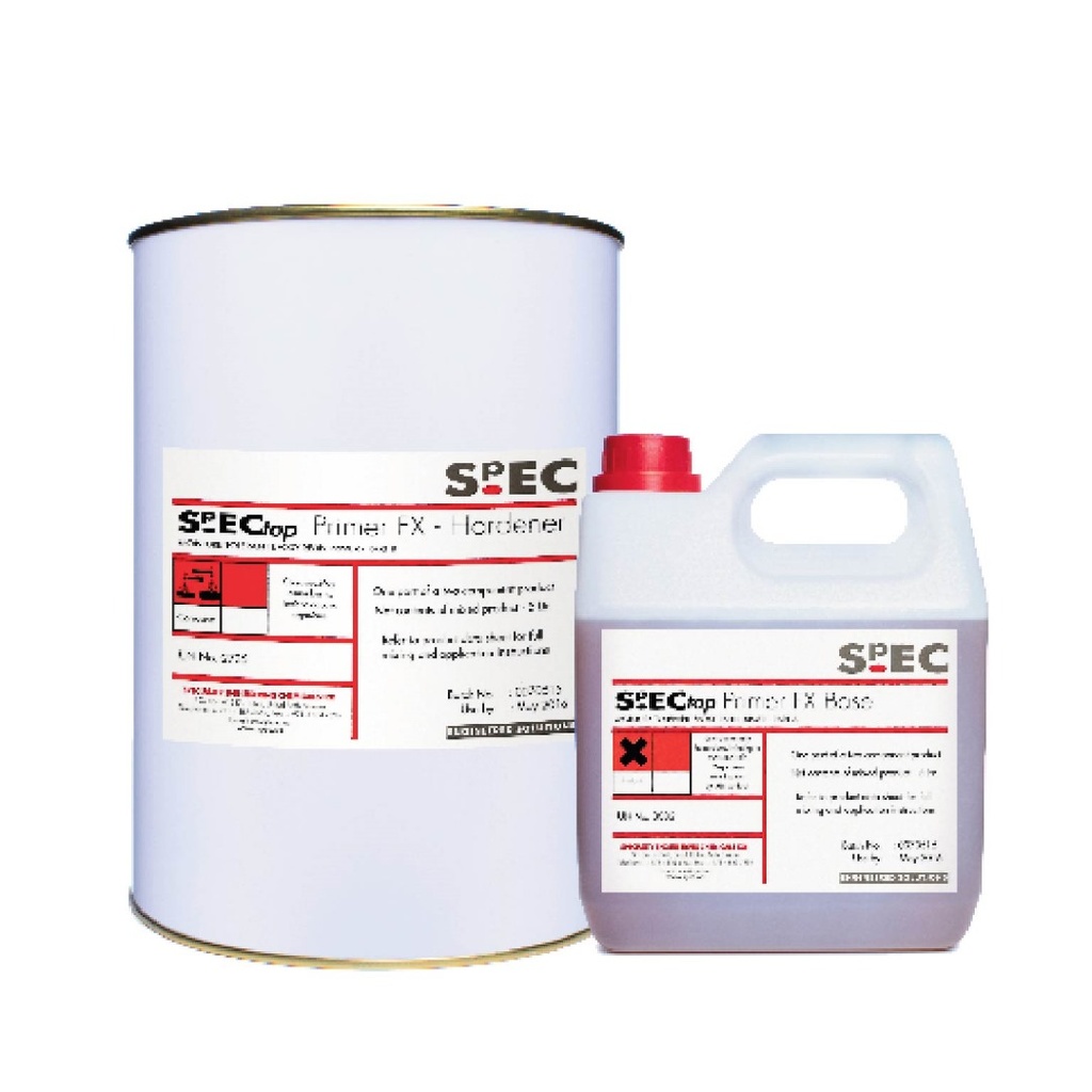 SpECtop PRIMER FX
