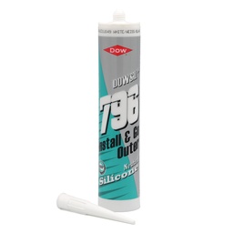 DOWSIL™ 796 Neutral Silicone French Grey (RAL 7016)