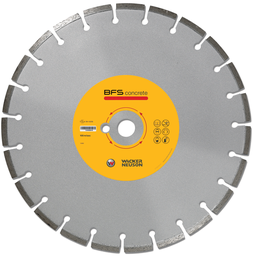 DISQUE POUR SCIE (CONCRETE)BETON