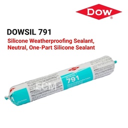 [H041082040] DOWSIL™ 791 Weatherproofing Sealant Black