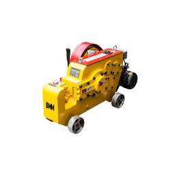 [GQ40] BMM COUPE FER 40MM  3KW/380V6-40MM CUTT DIA